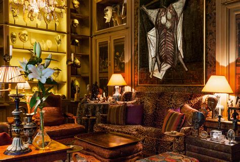 yves saint laurent home paris